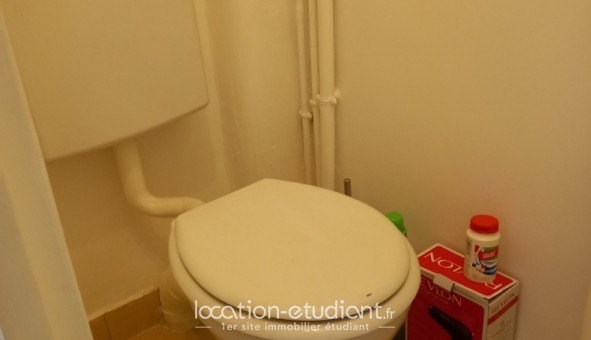 Logement tudiant Studio à Paris 14me arrondissement (75014)