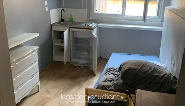 Logement tudiant Studio à Paris 14me arrondissement (75014)