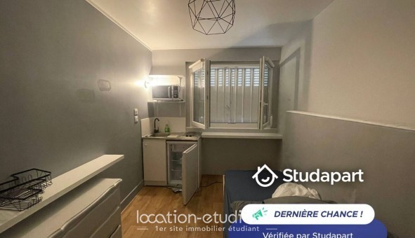 Logement tudiant Studio à Paris 14me arrondissement (75014)