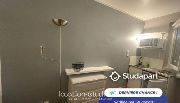 Logement tudiant Studio à Paris 14me arrondissement (75014)