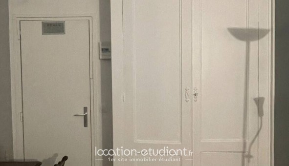 Logement tudiant Studio à Paris 14me arrondissement (75014)