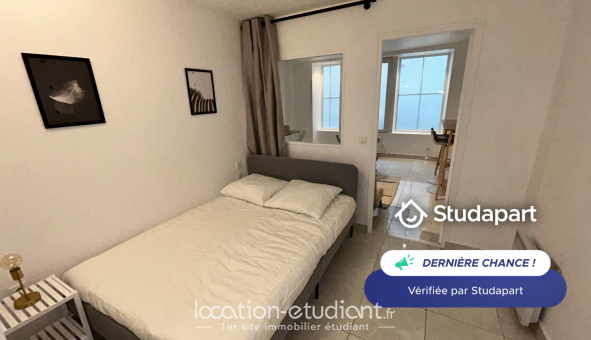 Logement tudiant Studio à Paris 14me arrondissement (75014)