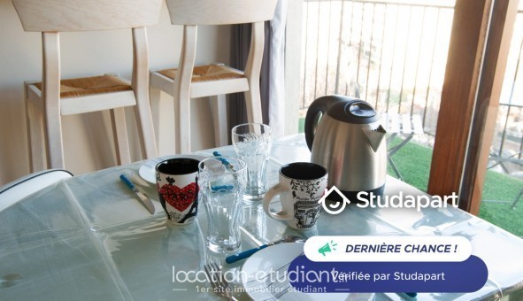 Logement tudiant Studio à Paris 14me arrondissement (75014)