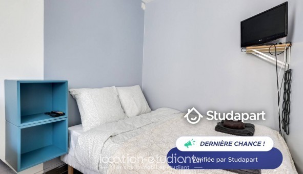 Logement tudiant Studio à Paris 14me arrondissement (75014)