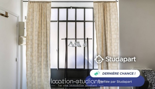 Logement tudiant Studio à Paris 14me arrondissement (75014)