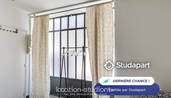 Logement tudiant Studio à Paris 14me arrondissement (75014)