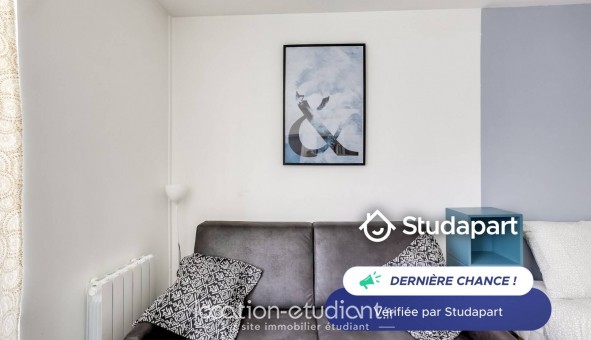 Logement tudiant Studio à Paris 14me arrondissement (75014)