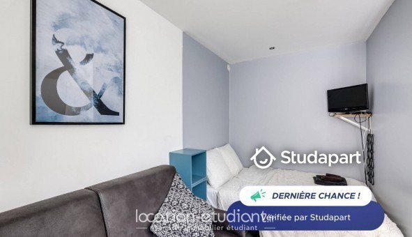 Logement tudiant Studio à Paris 14me arrondissement (75014)