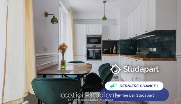 Logement tudiant Studio à Paris 14me arrondissement (75014)