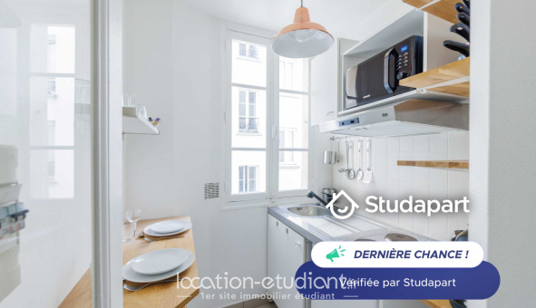 Logement tudiant Location Studio Meublé Paris 14me arrondissement (75014)