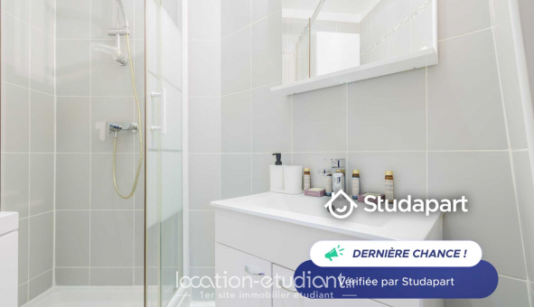 Logement tudiant Studio à Paris 14me arrondissement (75014)