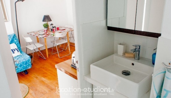 Logement tudiant Studio à Paris 14me arrondissement (75014)