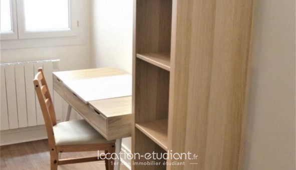 Logement tudiant Studio à Paris 14me arrondissement (75014)