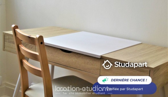 Logement tudiant Studio à Paris 14me arrondissement (75014)