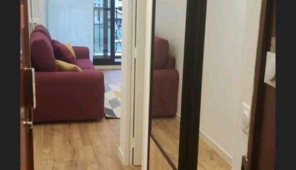 Logement tudiant Location Studio Vide Paris 14me arrondissement (75014)