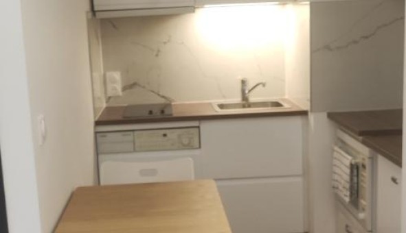 Logement tudiant Studio à Paris 14me arrondissement (75014)