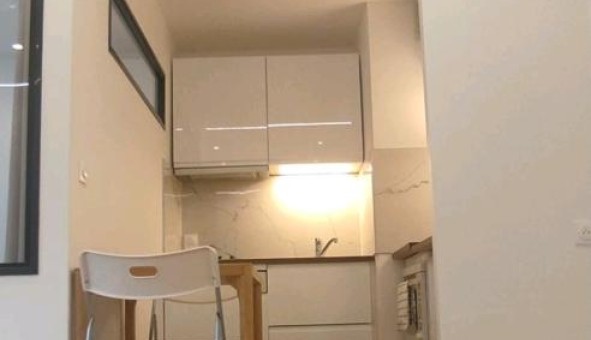 Logement tudiant Studio à Paris 14me arrondissement (75014)