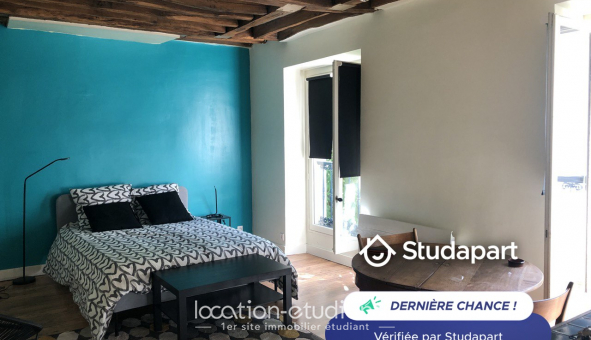 Logement tudiant Studio à Paris 14me arrondissement (75014)