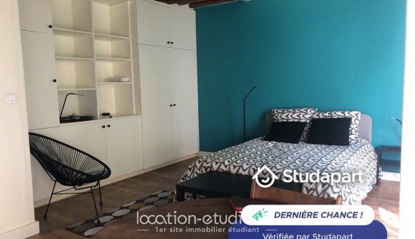 Logement tudiant Studio à Paris 14me arrondissement (75014)