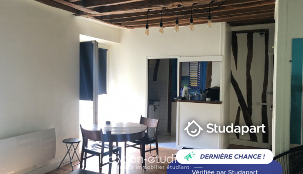 Logement tudiant Studio à Paris 14me arrondissement (75014)