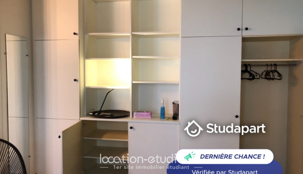 Logement tudiant Studio à Paris 14me arrondissement (75014)