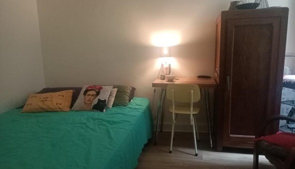 Logement tudiant Studio à Paris 14me arrondissement (75014)