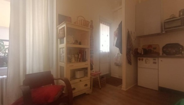 Logement tudiant Studio à Paris 14me arrondissement (75014)