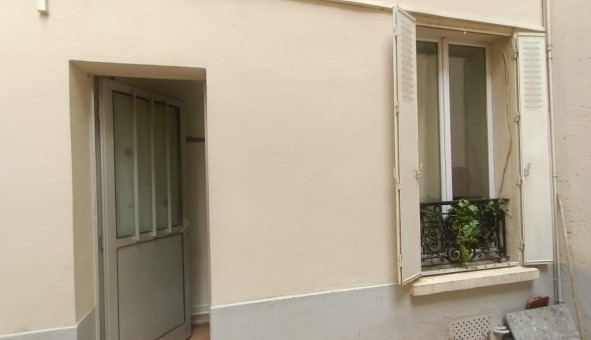 Logement tudiant Studio à Paris 14me arrondissement (75014)