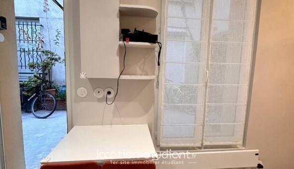 Logement tudiant Studio à Paris 14me arrondissement (75014)