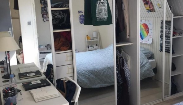 Logement tudiant Studio à Paris 14me arrondissement (75014)