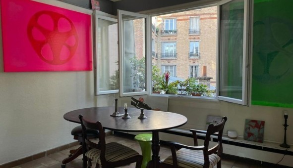 Logement tudiant Studio à Paris 14me arrondissement (75014)