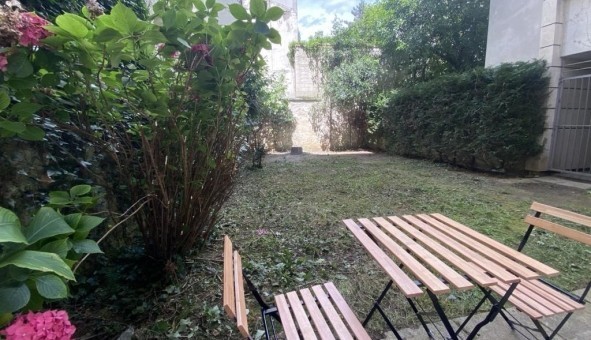 Logement tudiant Studio à Paris 14me arrondissement (75014)