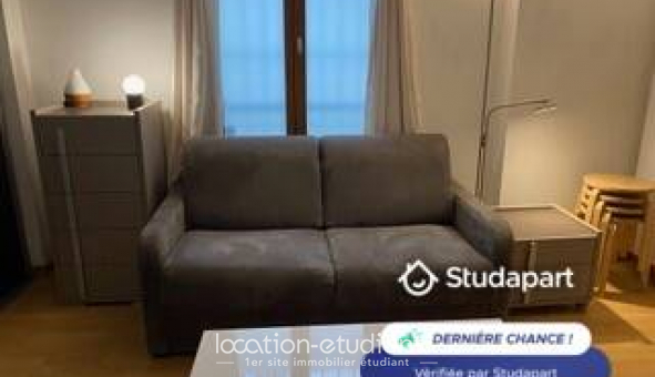 Logement tudiant Studio à Paris 14me arrondissement (75014)