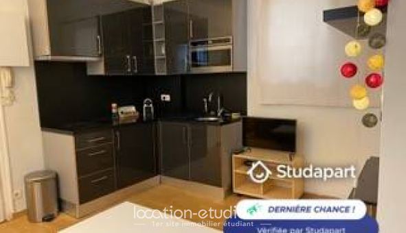 Logement tudiant Studio à Paris 14me arrondissement (75014)