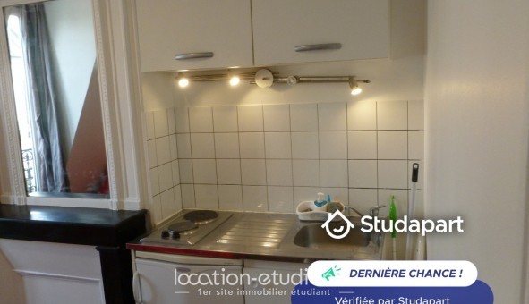 Logement tudiant Studio à Paris 14me arrondissement (75014)