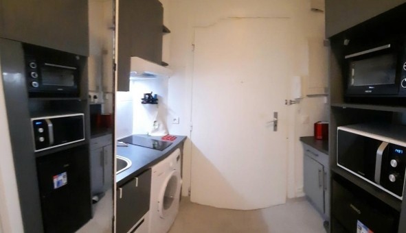 Logement tudiant Studio à Paris 14me arrondissement (75014)