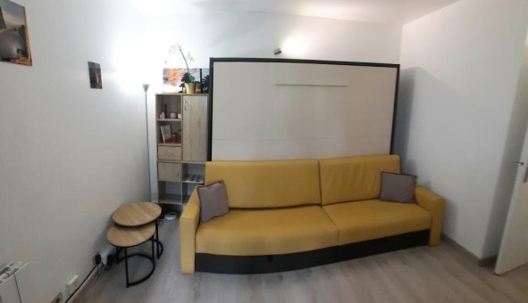 Logement tudiant Studio à Paris 14me arrondissement (75014)