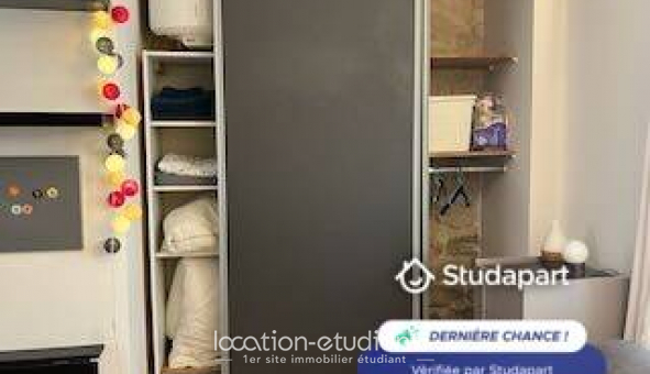 Logement tudiant Studio à Paris 14me arrondissement (75014)