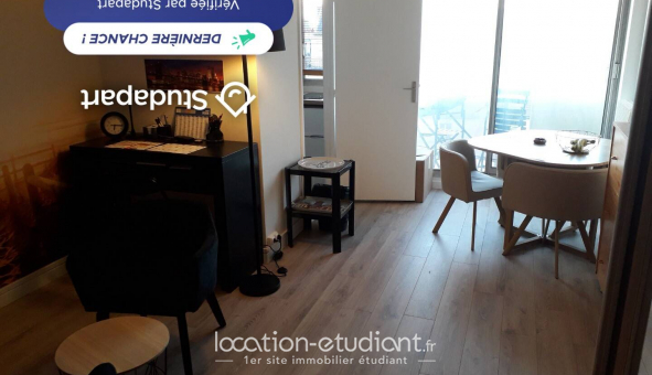 Logement tudiant Studio à Paris 14me arrondissement (75014)