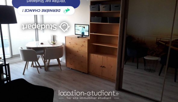 Logement tudiant Studio à Paris 14me arrondissement (75014)