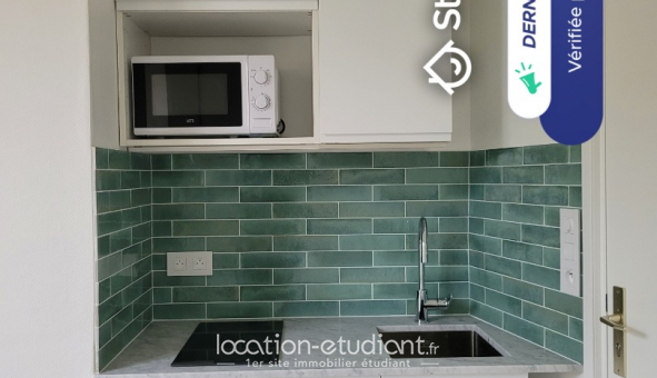 Logement tudiant Studio à Paris 14me arrondissement (75014)