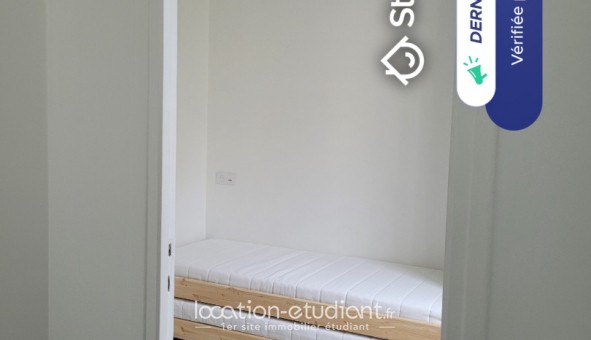 Logement tudiant Studio à Paris 14me arrondissement (75014)