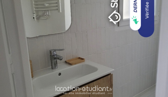 Logement tudiant Studio à Paris 14me arrondissement (75014)