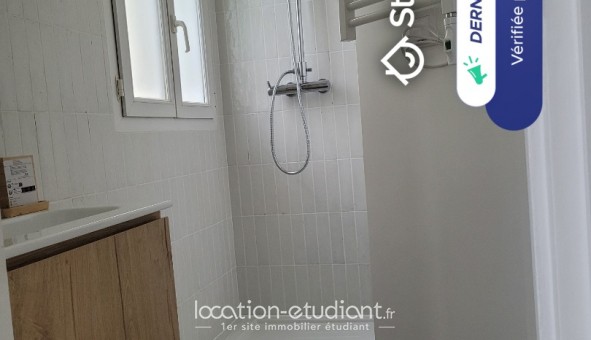 Logement tudiant Studio à Paris 14me arrondissement (75014)