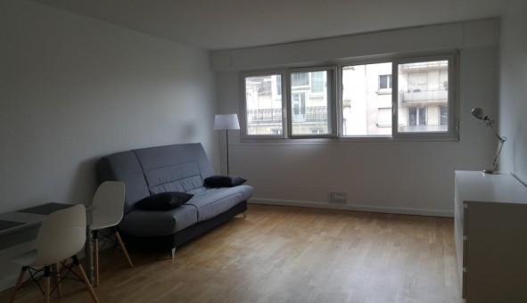 Logement tudiant Location Studio Vide Paris 14me arrondissement (75014)