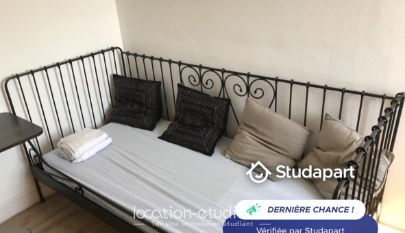 Logement tudiant Location Studio Meublé Paris 14me arrondissement (75014)