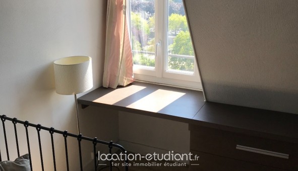 Logement tudiant Studio à Paris 14me arrondissement (75014)