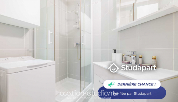 Logement tudiant Studio à Paris 14me arrondissement (75014)