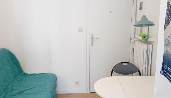 Logement tudiant Location Studio Vide Paris 14me arrondissement (75014)