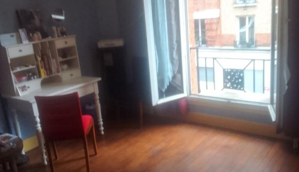 Logement tudiant Studio à Paris 14me arrondissement (75014)